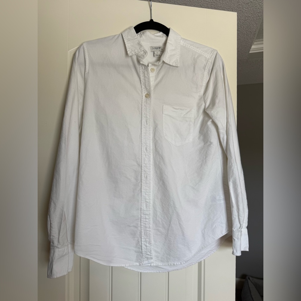 JCrew Button Up